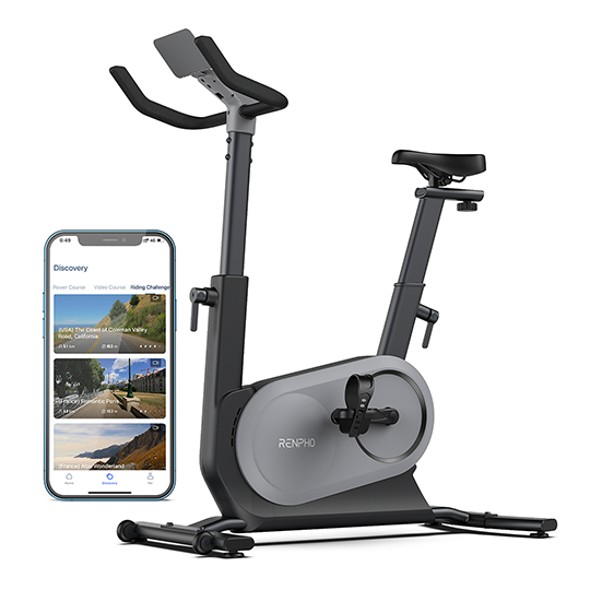 renpho-smartbike-singapore