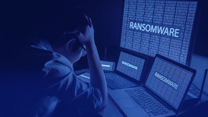 The Most Common Ransomware Attack