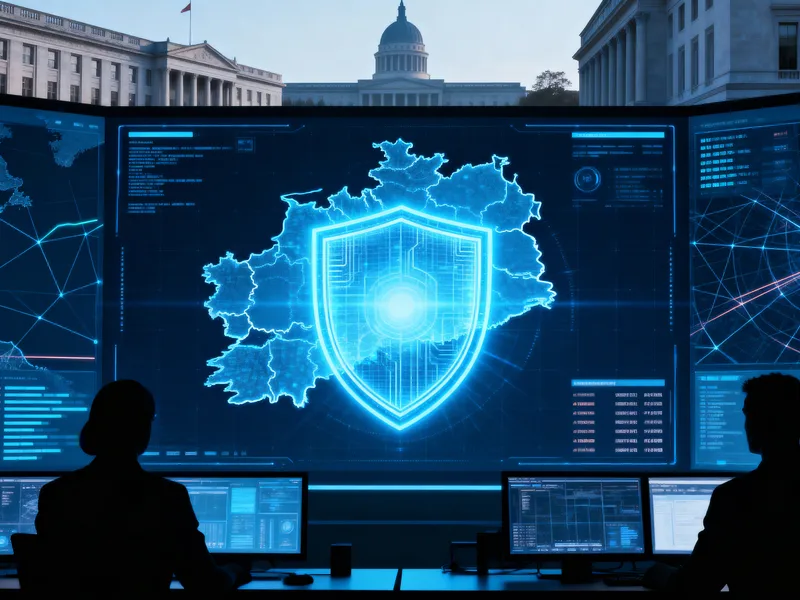Cybersecurity in Government: Protecting Citizens, Systems, and National ...