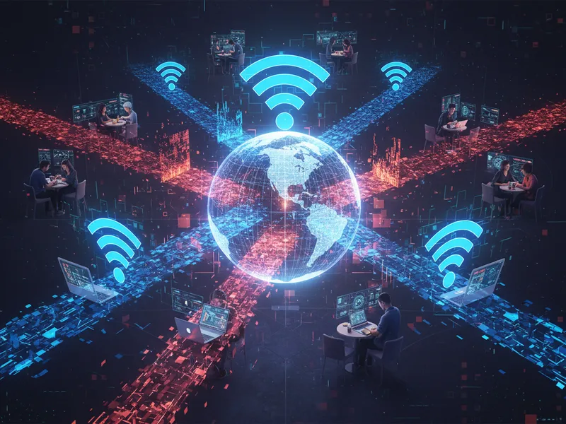 How Can You Protect Yourself on Free Wi-Fi? Cyber Awareness for a ...