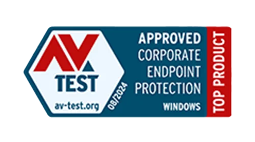Approved Corporate Endpoint Protection