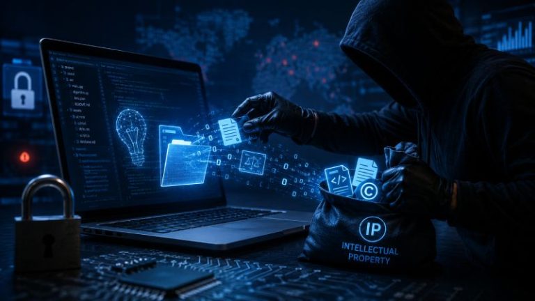 The Rising Threat of Intellectual Property Theft for the IT Industry: What IT Leaders Need to Know
