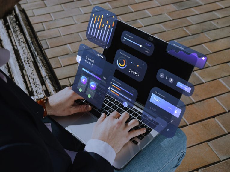 Security analysts in a modern operations center reviewing suspicious files and attack behavior on multiple screens, with visual indicators of malware investigation and threat intelligence.