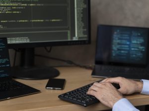 SQL Injection attack image - terrabytegroup.com