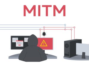 Man in The Middle Attack Image - Terrabytegroup.com