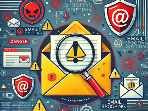 Email Spoofing Detection
