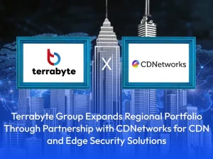 Press Release Terrabyte Group with CDNetwork 2
