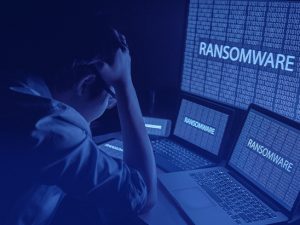 Ransomware Attack