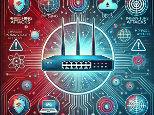 Understanding Router and Infrastructure Attacks Image