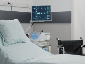 Cybersecurity in Healthcare Image Terrabytegroup.com