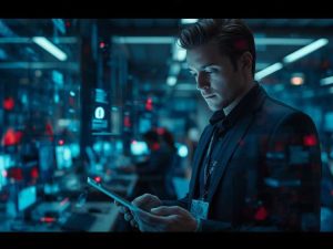 lucid-origin_a_surreal_and_vibrant_cinematic_photo_of_Cybersecurity_investigator_plus_focused-0(1)